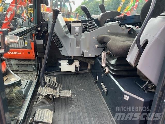 Kubota KX 027 Мини екскаватори < 7 т