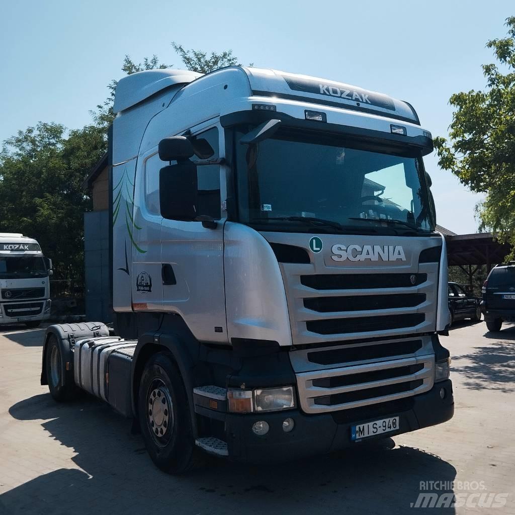 Scania R 440 Влекачи