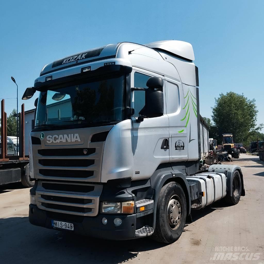 Scania R 440 Влекачи