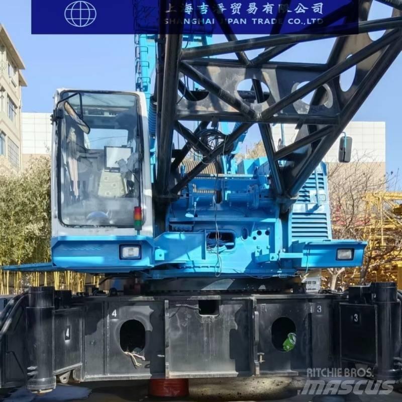 Hitachi SCX2500 Верижни кранове
