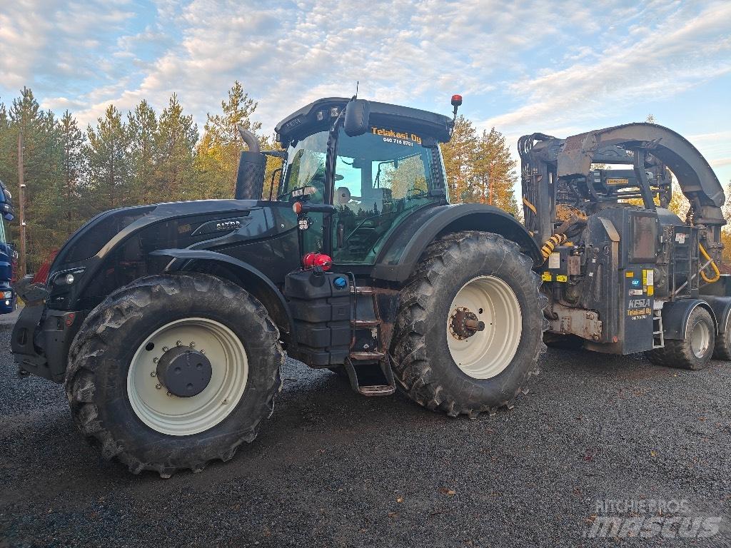 Kesla C860 Дробилки за клони