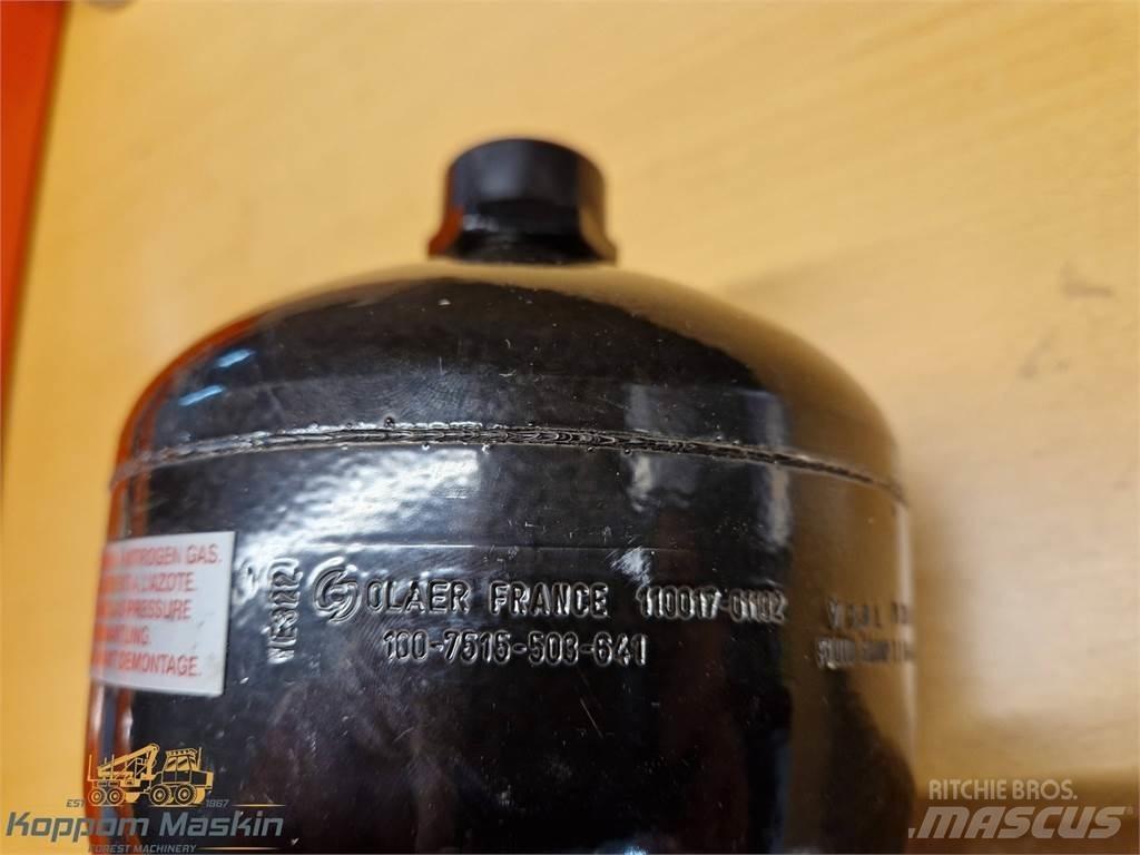 Eco Log 7002268 Предаване