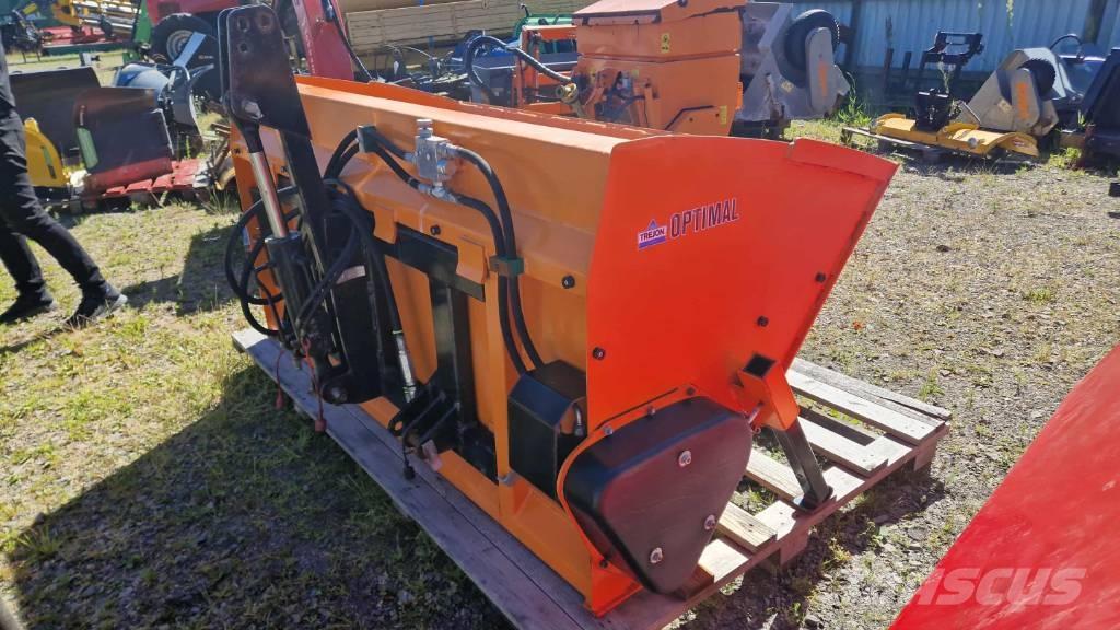 Optimal SP1500 Разстилачки на пясък и сол