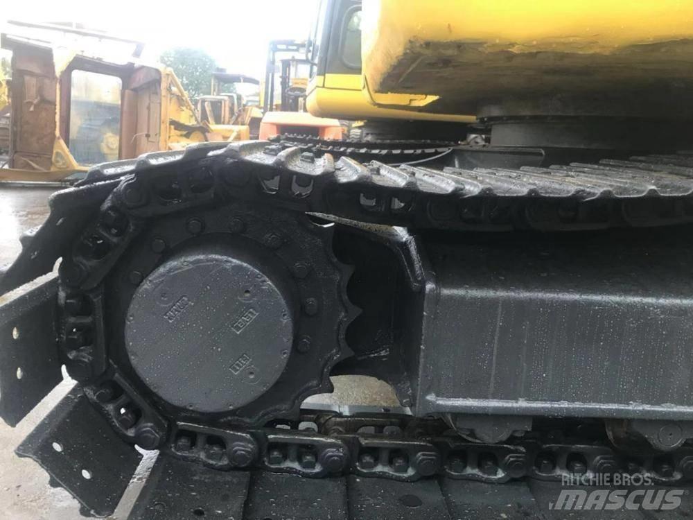 Komatsu pc78us Средни екскаватори 7т - 12т