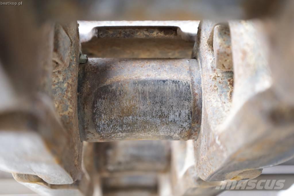 CAT 320 NG Верижен екскаватор