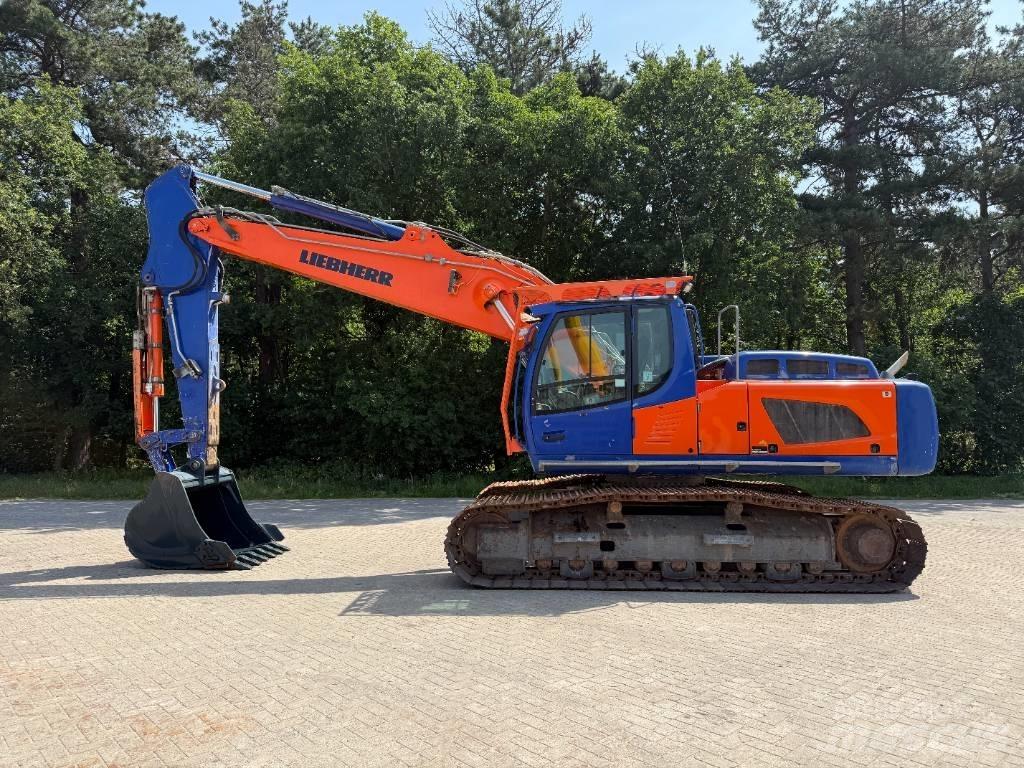 Liebherr R 926 Верижен екскаватор