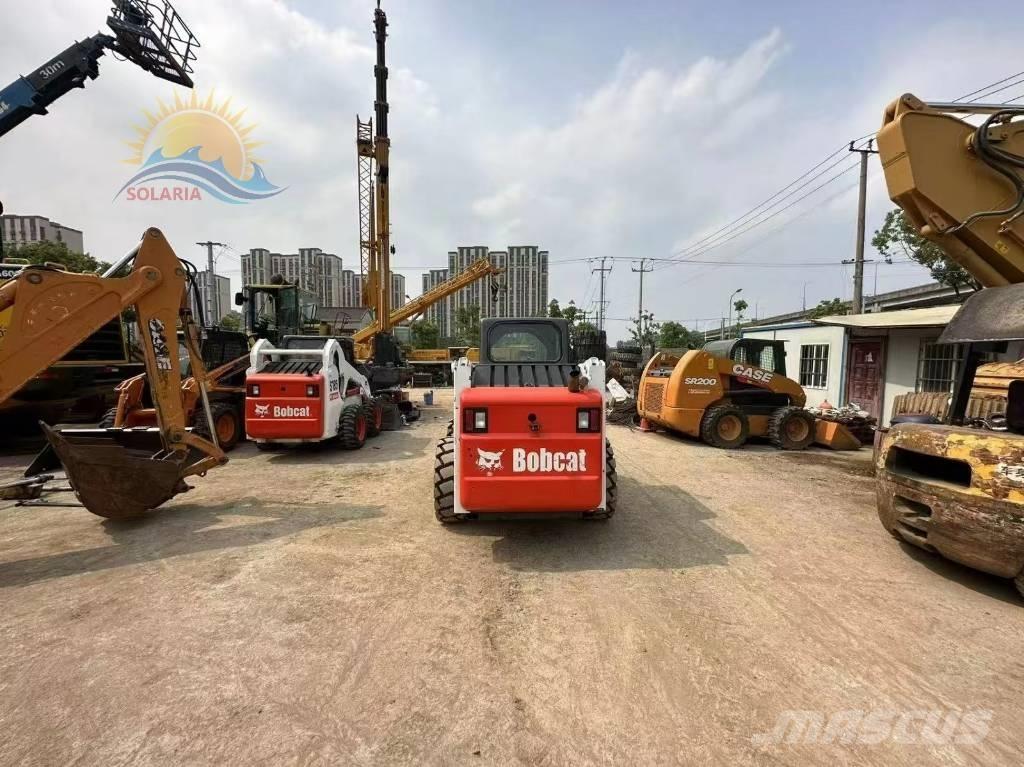 Bobcat S 160 Мини товарачи
