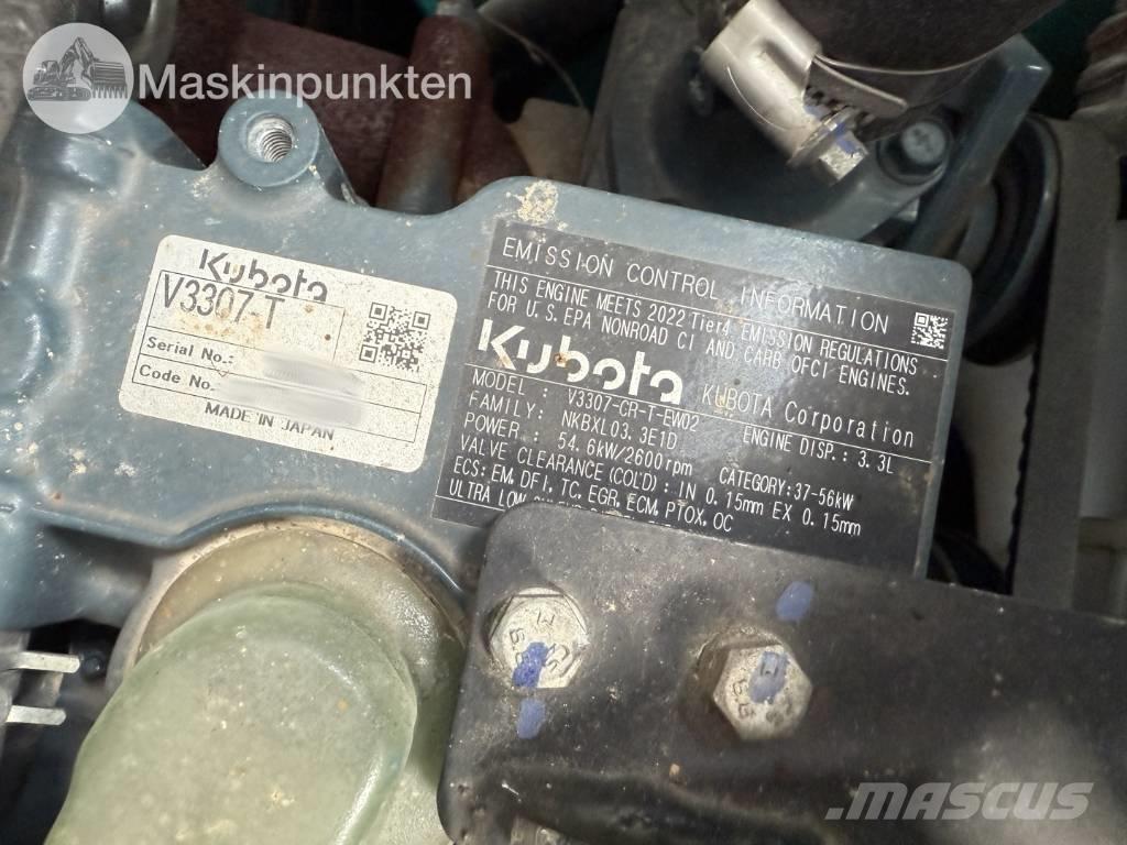 Sunward SWL 3230 Мини товарачи
