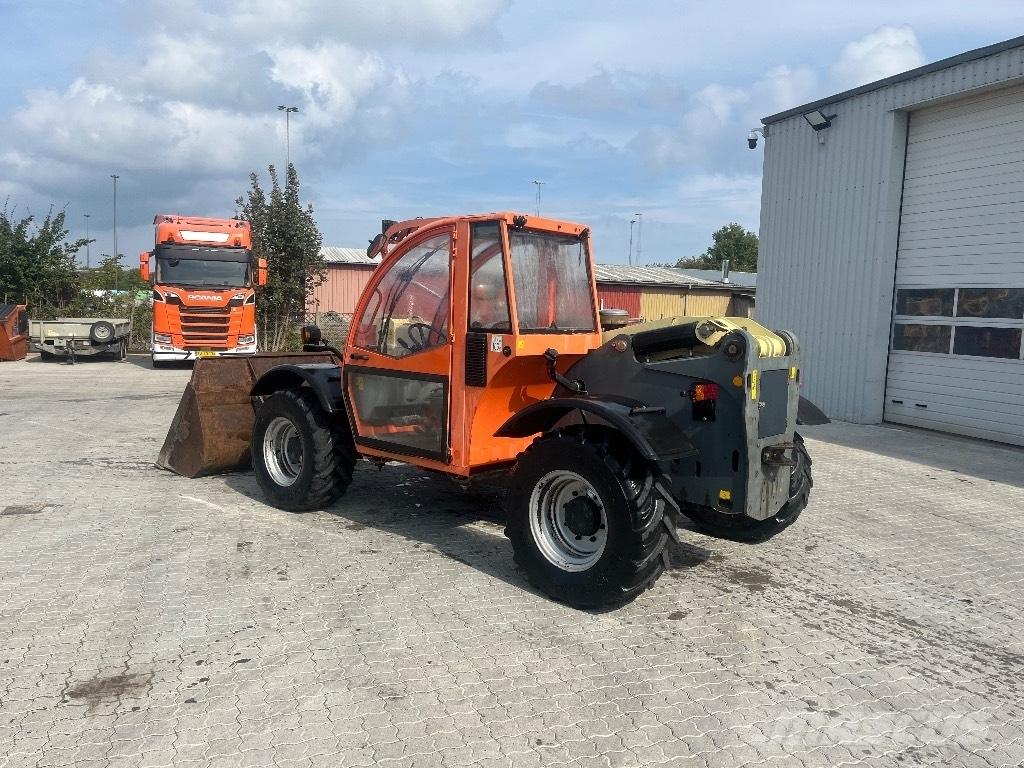 JLG 307 Телескопични товарачи за селското стопанство