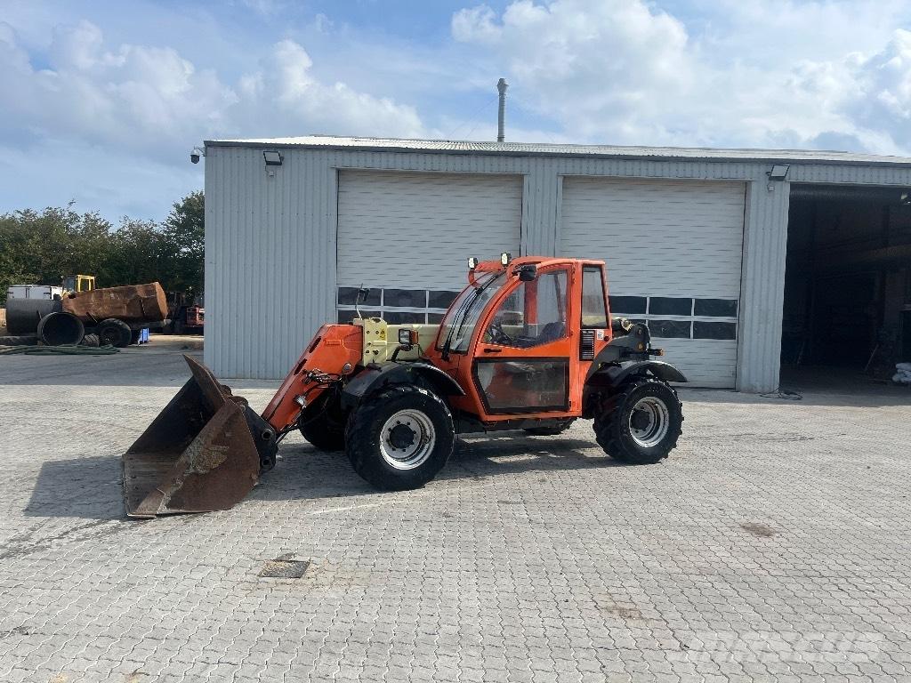 JLG 307 Телескопични товарачи за селското стопанство