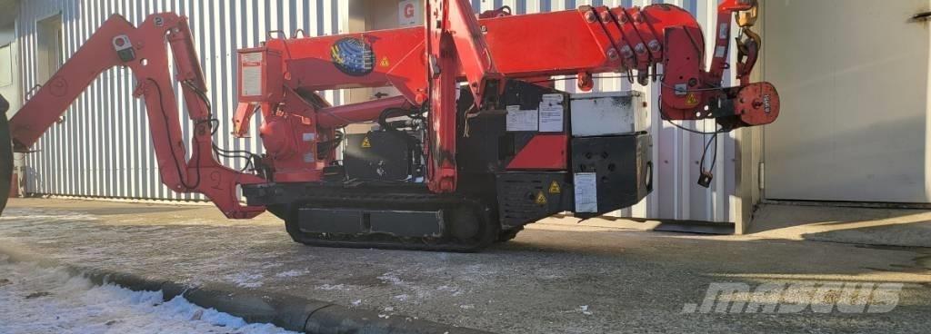 Unic URW 095 Мини кранове