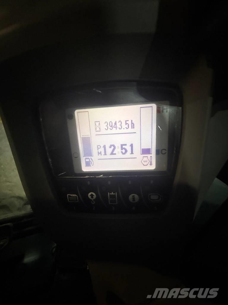 Kubota U 48-4 Мини екскаватори < 7 т