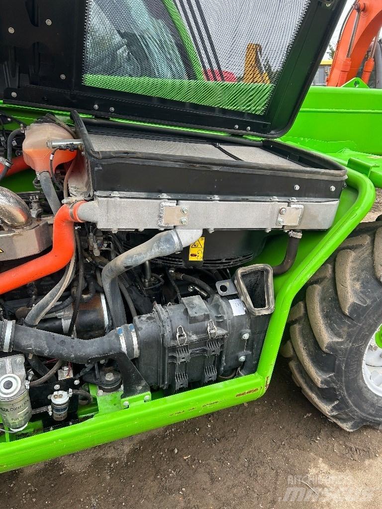 Merlo P40.14 Телескопични товарачи