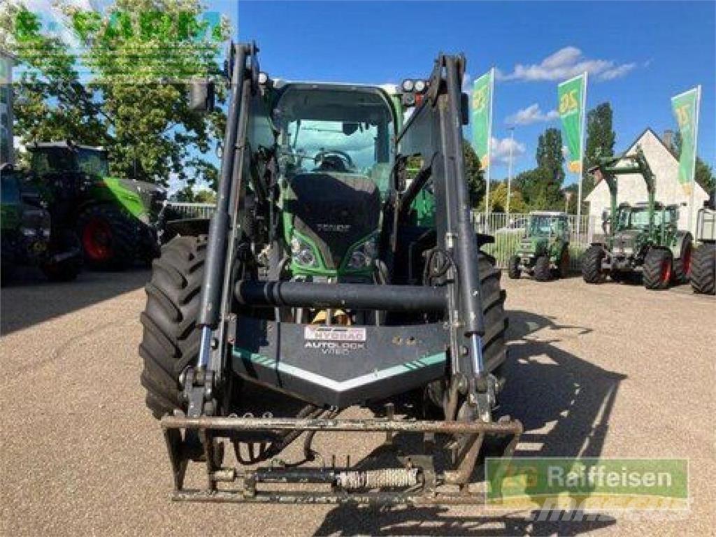Fendt 720 vario Трактори