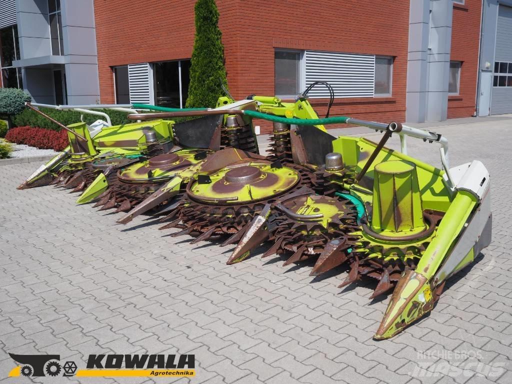 CLAAS Orbis 600 SD Друга техника за жънене на фураж