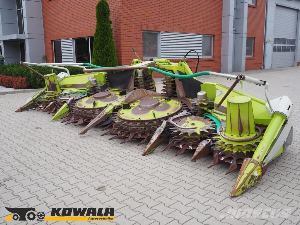 CLAAS Orbis 600 SD Друга техника за жънене на фураж