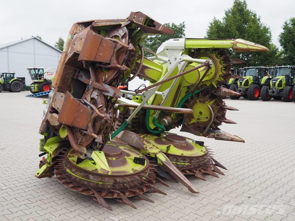 CLAAS Orbis 600 SD Друга техника за жънене на фураж