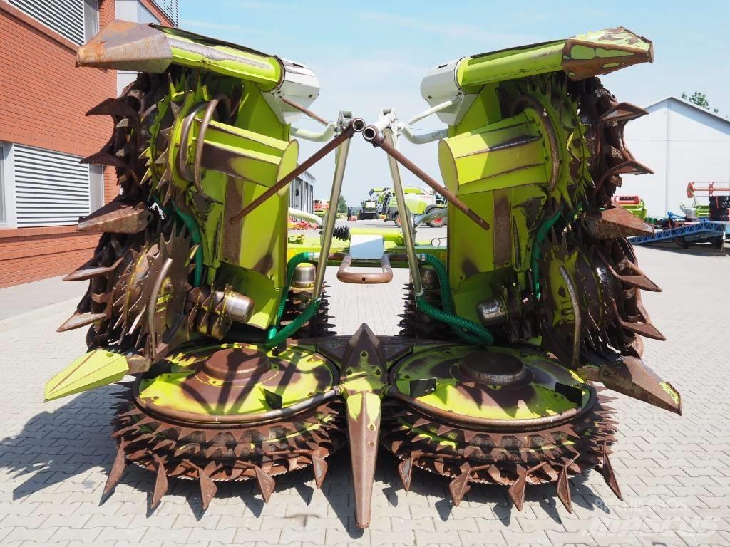 CLAAS Orbis 600 SD Друга техника за жънене на фураж