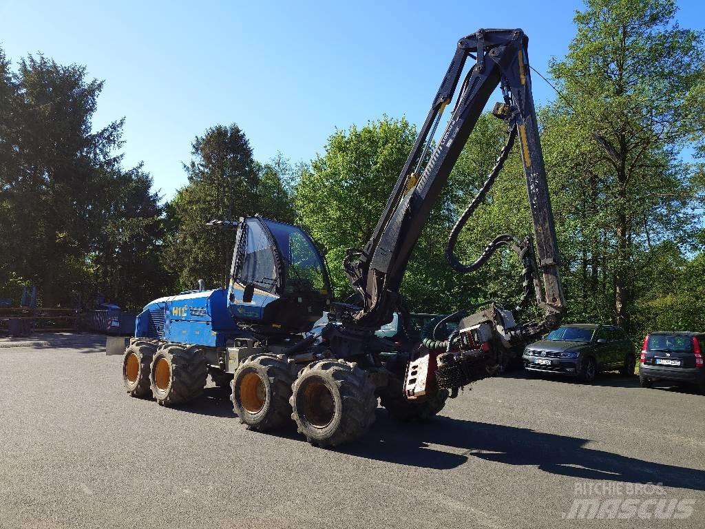 Rottne H11C Харвестери