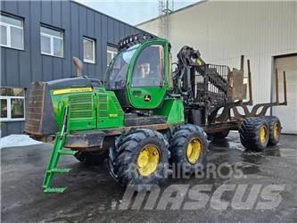 John Deere 1510 E Форуардери