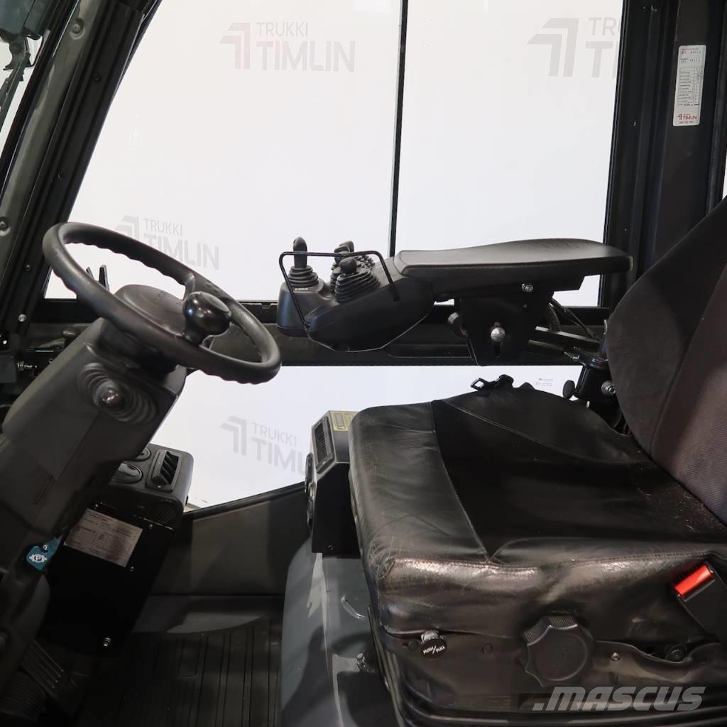 Toyota 52-8FDJF35 Дизелови камиони