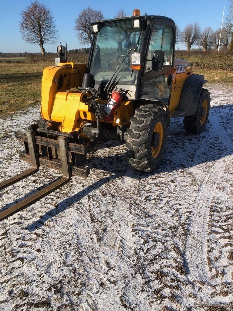 JCB 524-50 Телескопични товарачи за селското стопанство