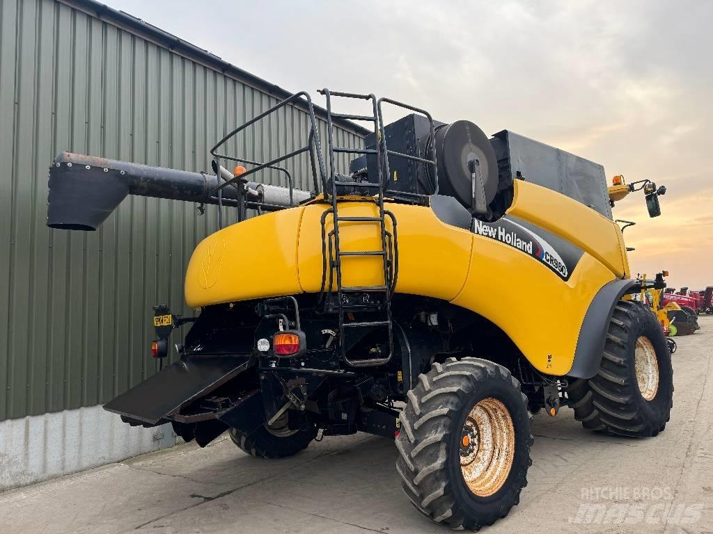 New Holland CR 960 Комбайни