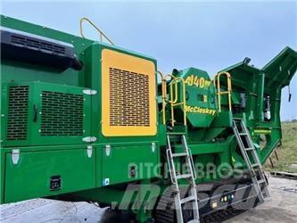 McCloskey J40 - V2 Мобилни трошачки
