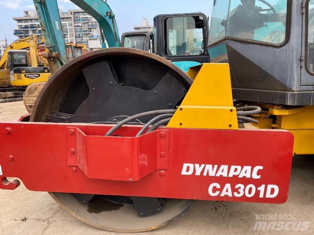 Dynapac CA 301 D Еднобарабанни ролки

