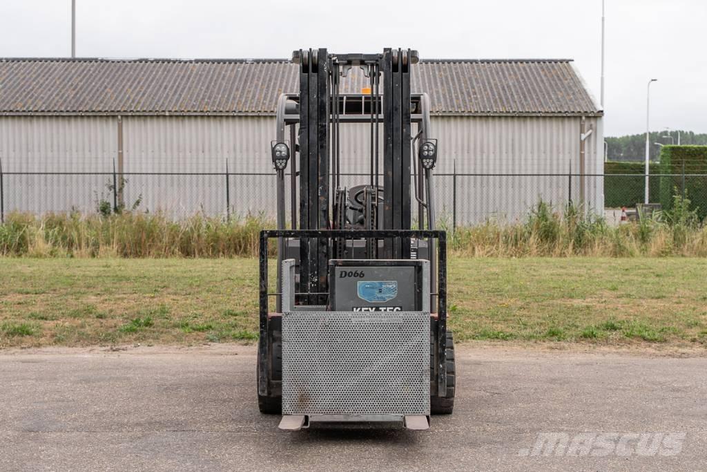 Manitou ME 435 Електрически вилични кари-повдигачи