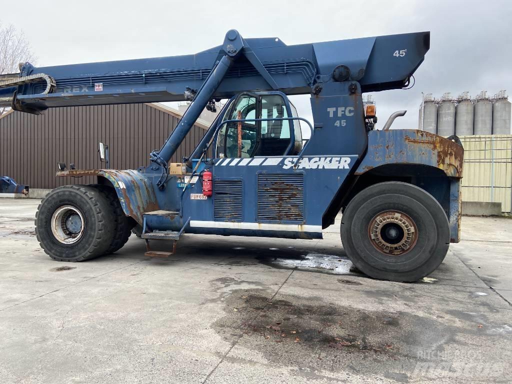 Terex TFC45 Кари повдигачи на контейнери