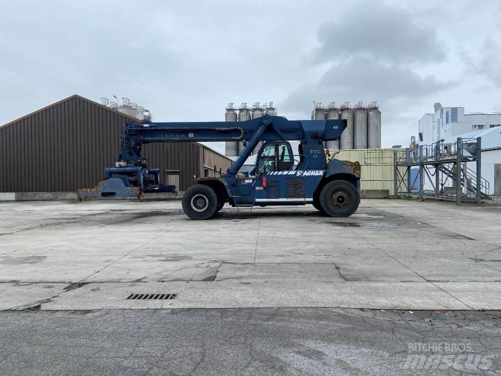 Terex TFC45 Кари повдигачи на контейнери