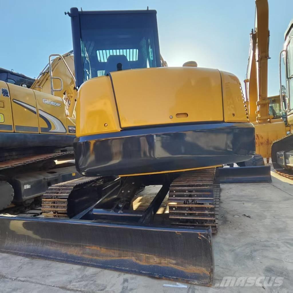 Komatsu PC 56-7 Мини екскаватори < 7 т