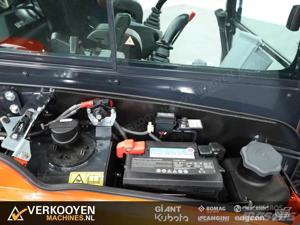 Kubota KX030-4 Мини екскаватори < 7 т