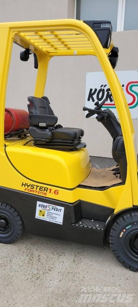 Hyster H 1.6 FT Камиони с АГУ