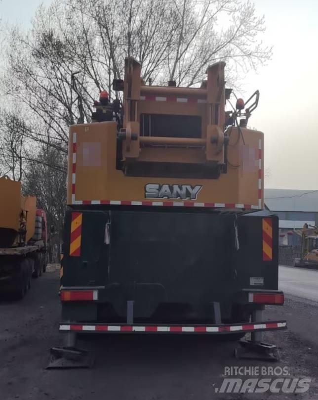 Sany SAC4000T Всъдеходни кранове