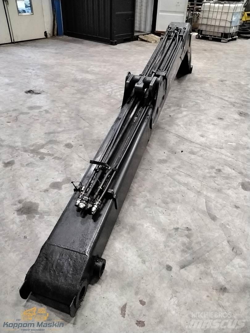 Eco Log 280 Карнове за харвестери