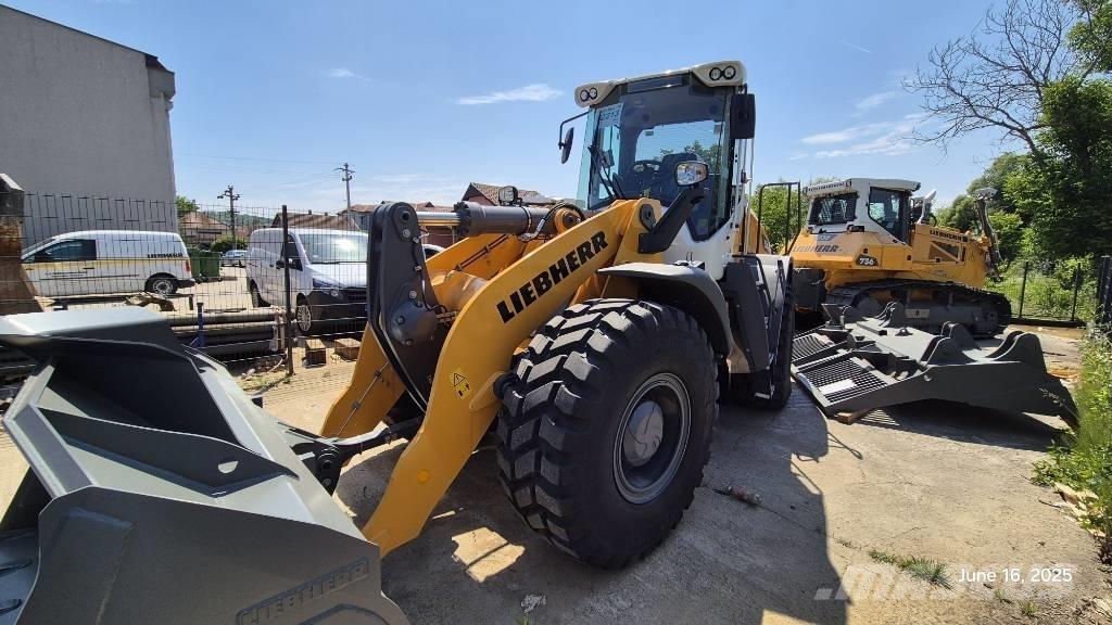 Liebherr L546 Колесни товарачи
