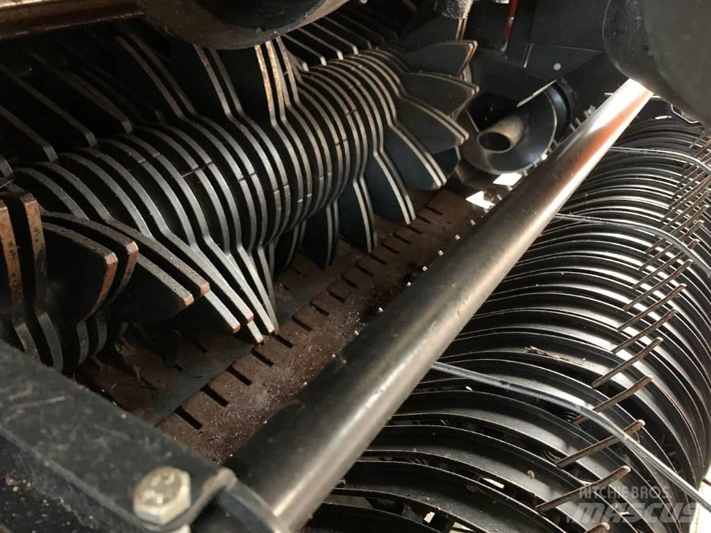 Orkel GP 1260 Сламопреси за кръгли бали
