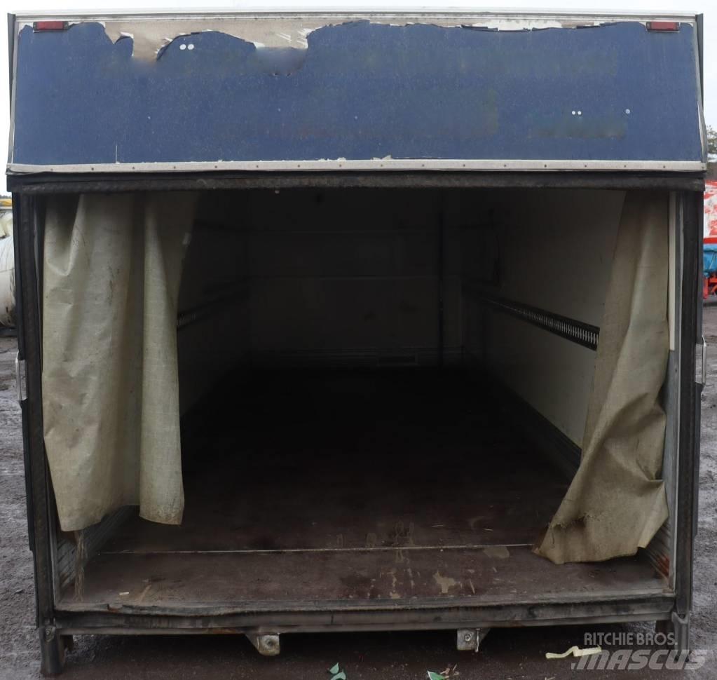 Volvo FL 240 Фургони
