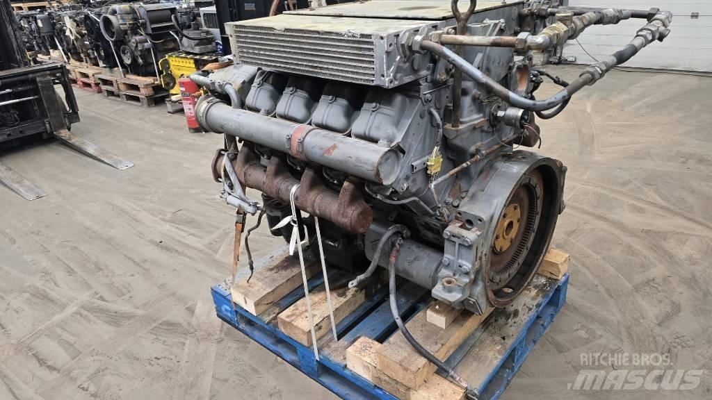 Deutz F8L413FW Двигатели