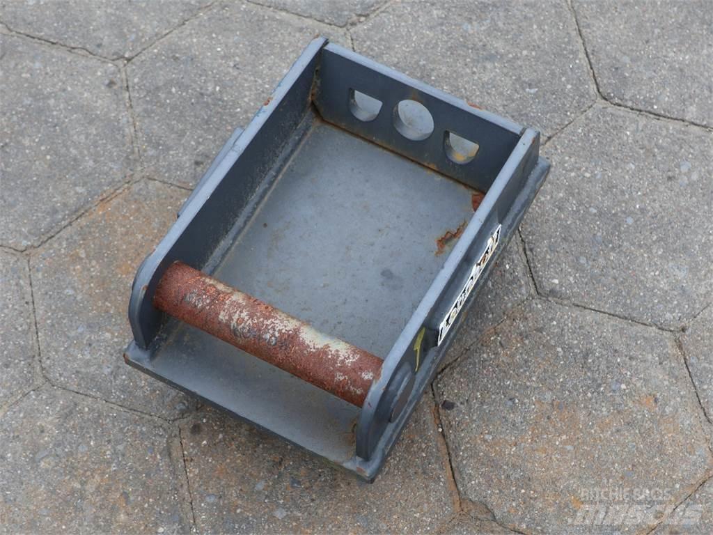  KOPFPLATTE MS01 Бързи съединители