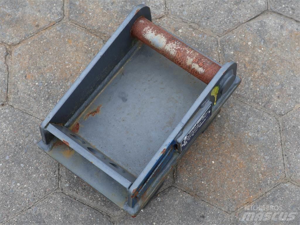  KOPFPLATTE MS01 Бързи съединители