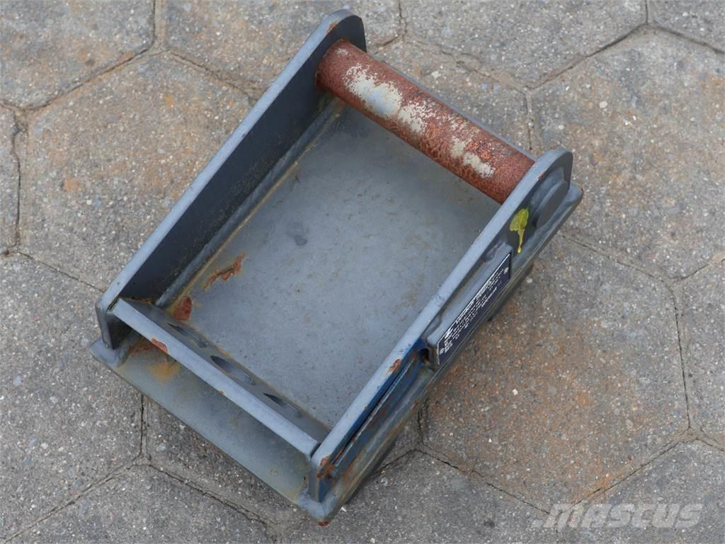 KOPFPLATTE MS01 Бързи съединители