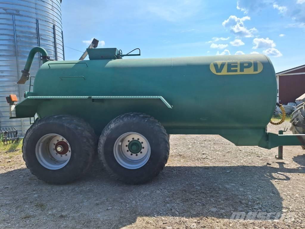 Vepi 13500 Цистерни за цимент