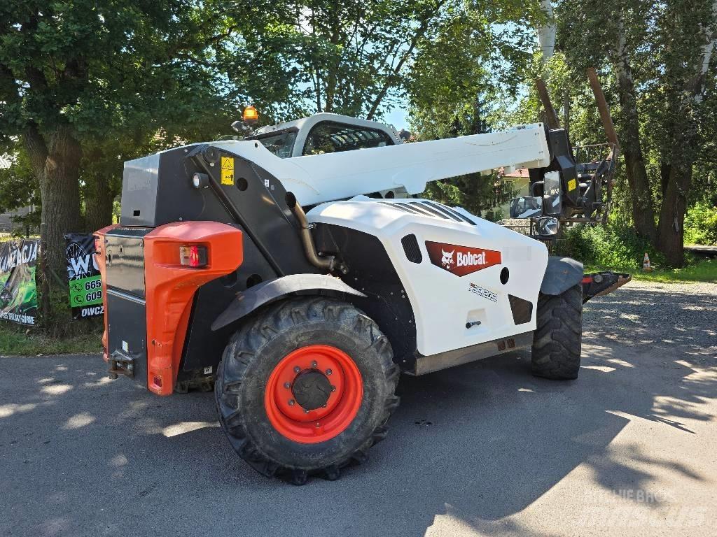 Bobcat T 36.120 SL Телескопични товарачи
