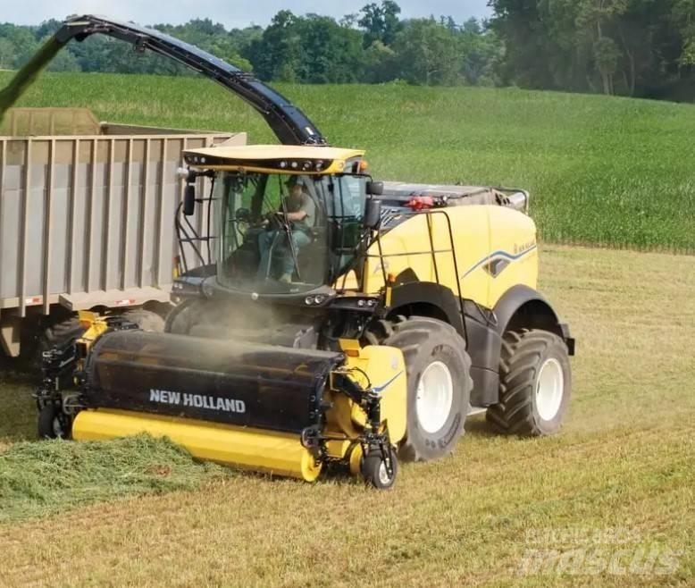 New Holland FR 550 Самоходни фуражири