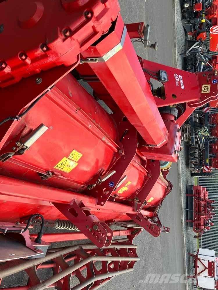 Grimme GF 400 Машини за събиране на картофи - Други