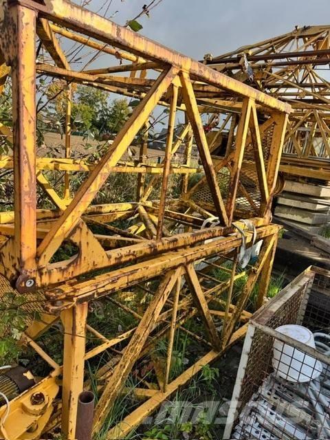 Liebherr 53K Мачтови кранове