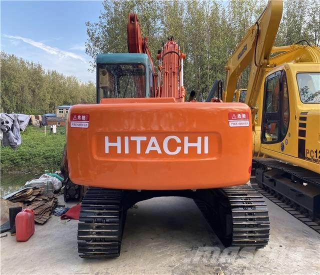 Hitachi EX120 Верижен екскаватор